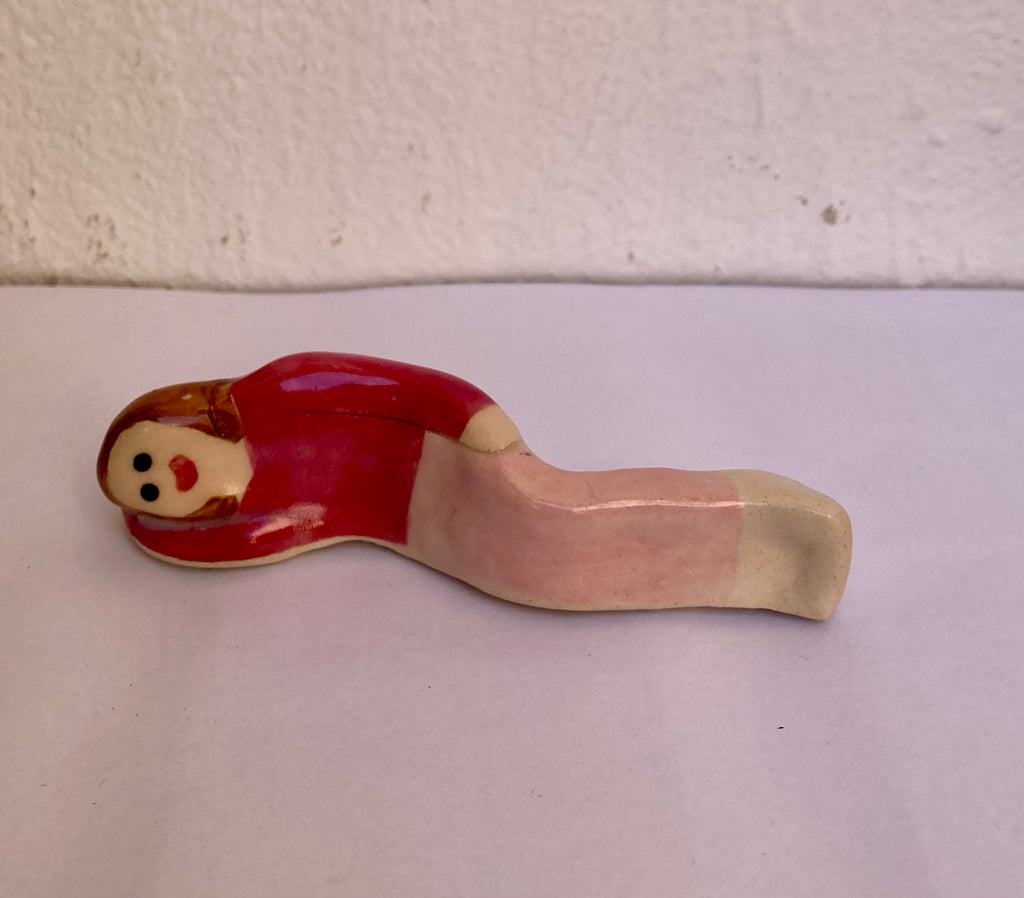 Carmella – Veilleur de plantes en grès