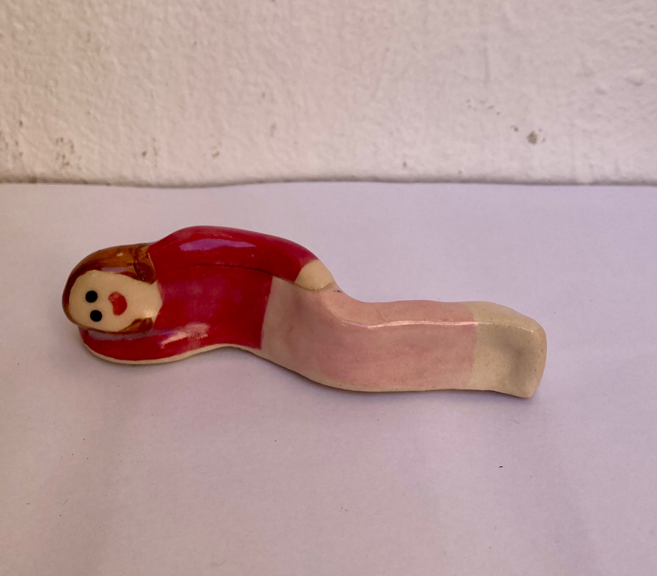 Carmella – Veilleur de plantes en grès