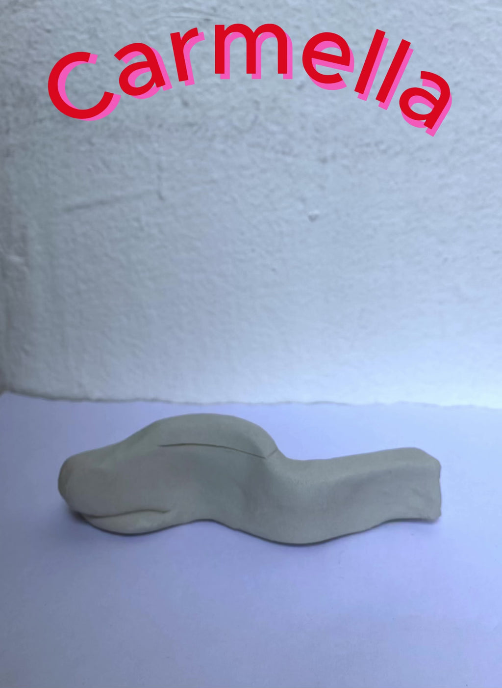 Carmella – Veilleur de plantes en grès