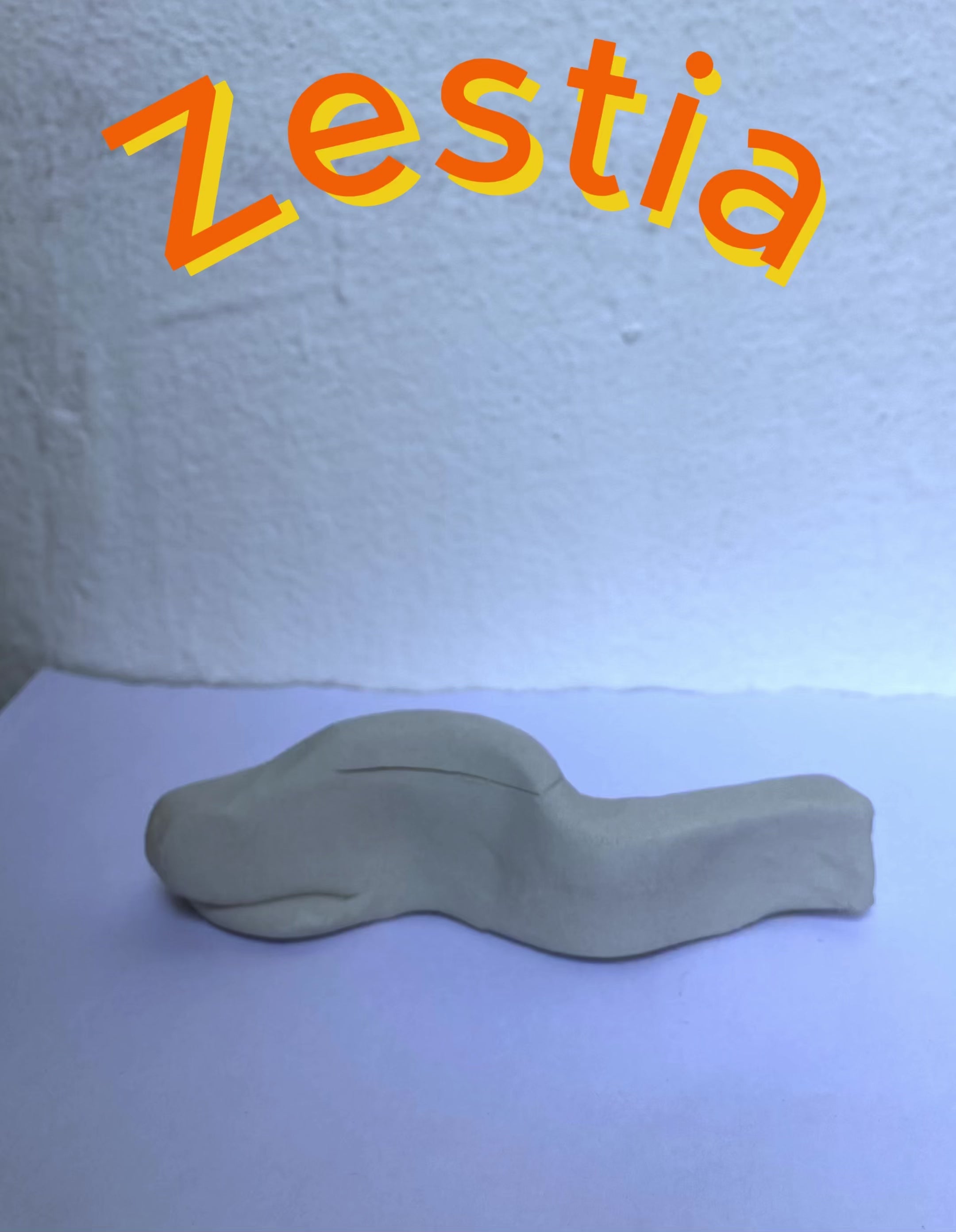 Zestia – Veilleur de plantes en grès