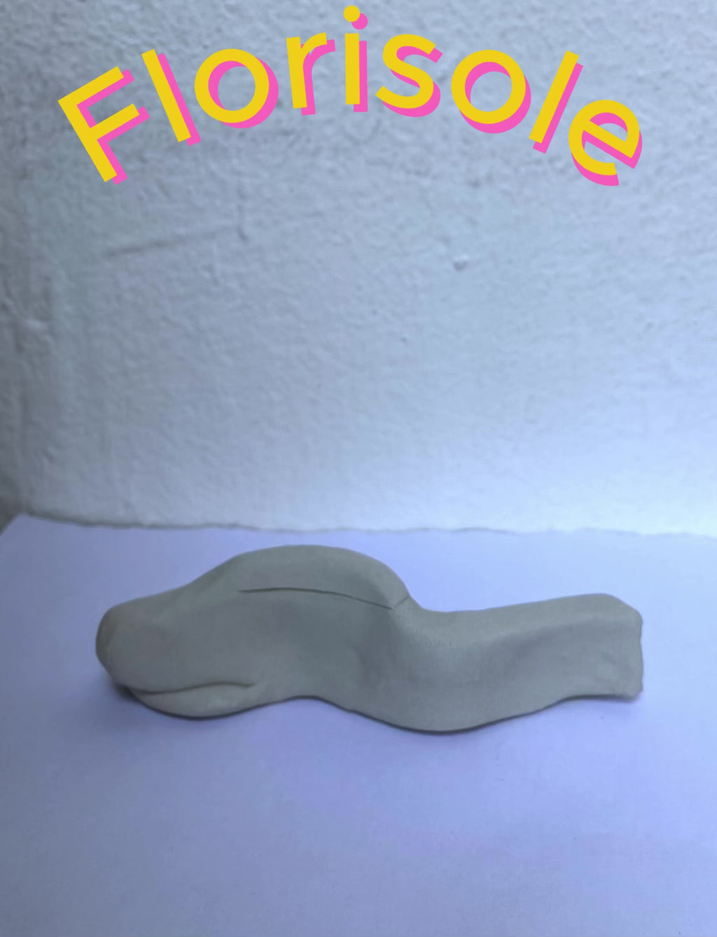 Florisole – Veilleur de plantes en grès