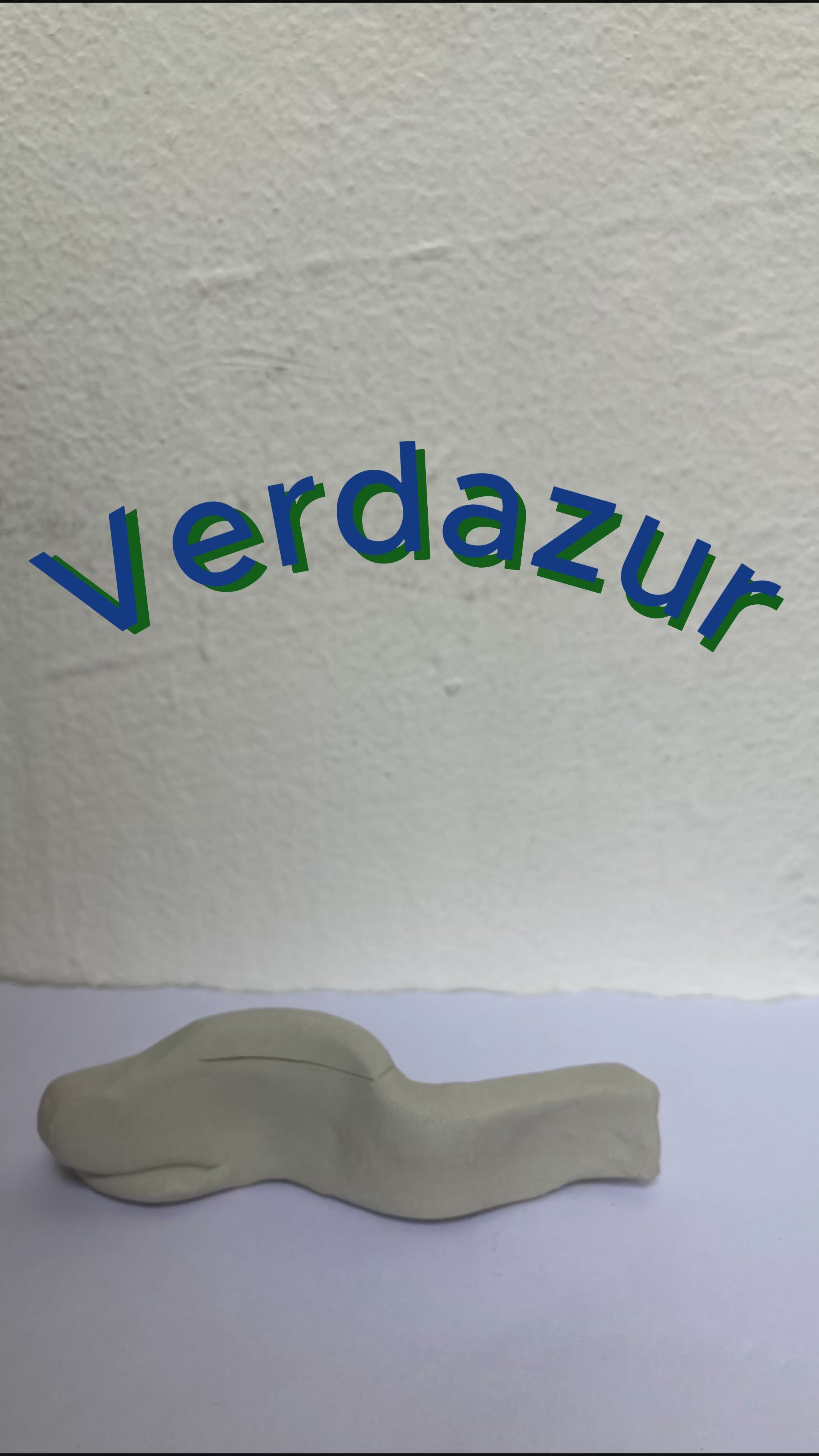 Verdazur – Veilleur de plantes en grès