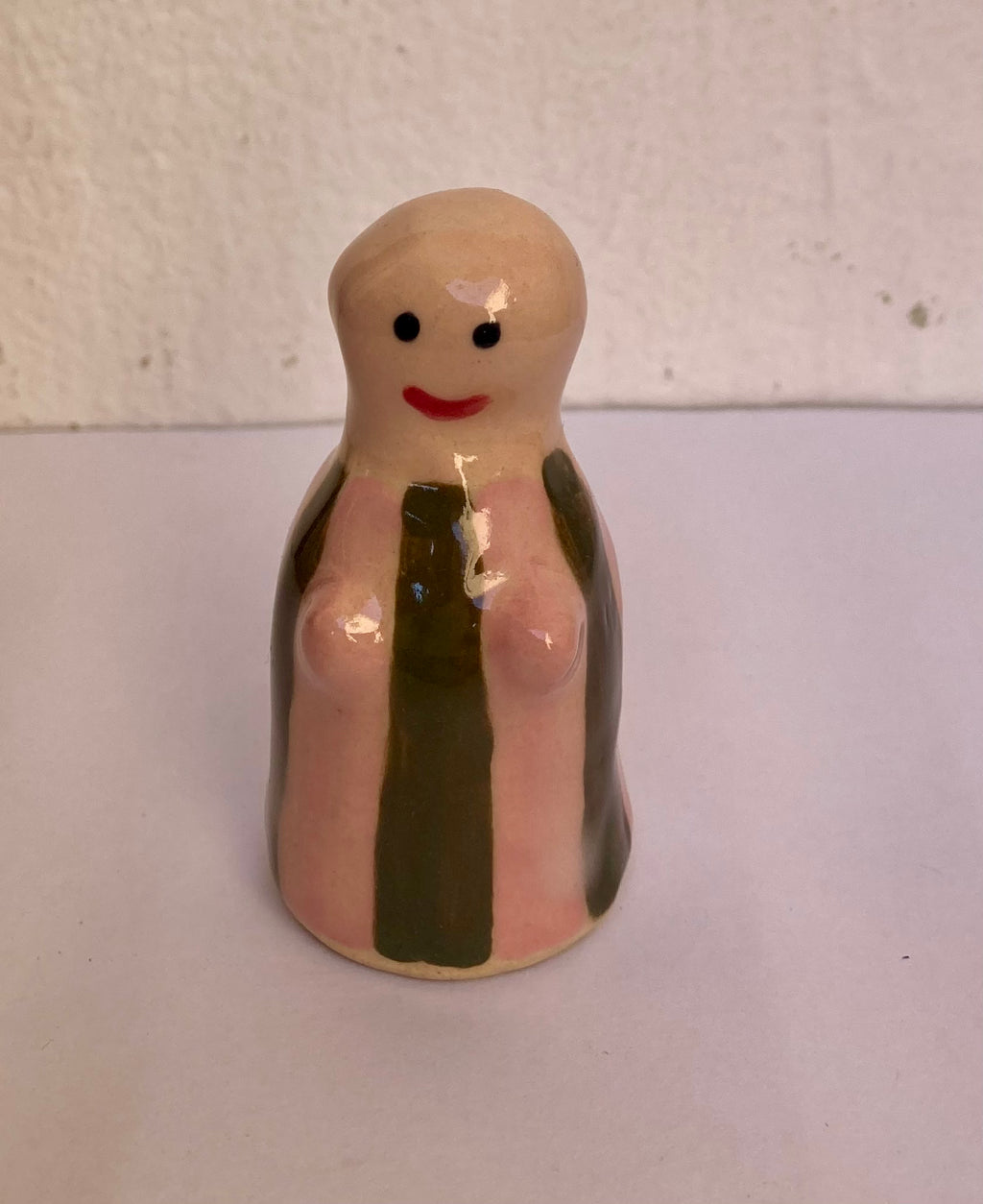 Primavera – Veilleur d'humain femme en grès