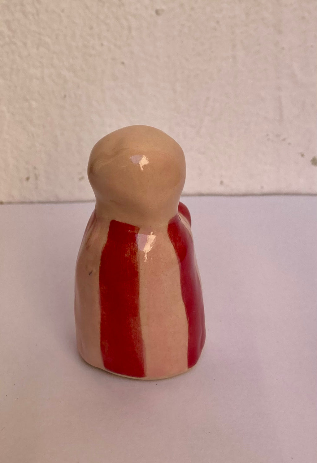 Rubina – Veilleur d'humain femme en grès